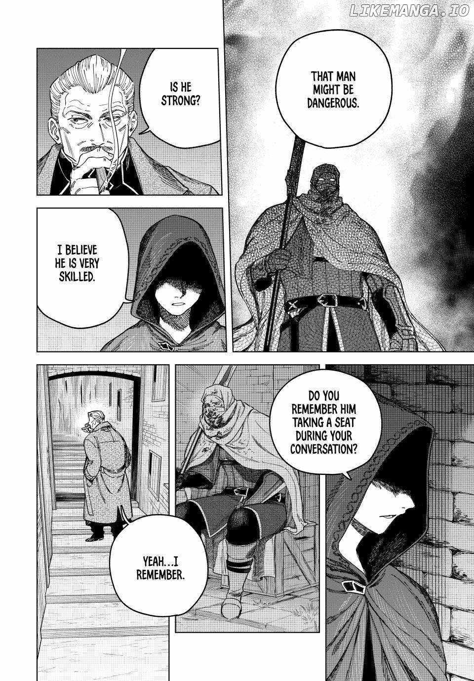 The Witch and the Mercenary Chapter 28 16